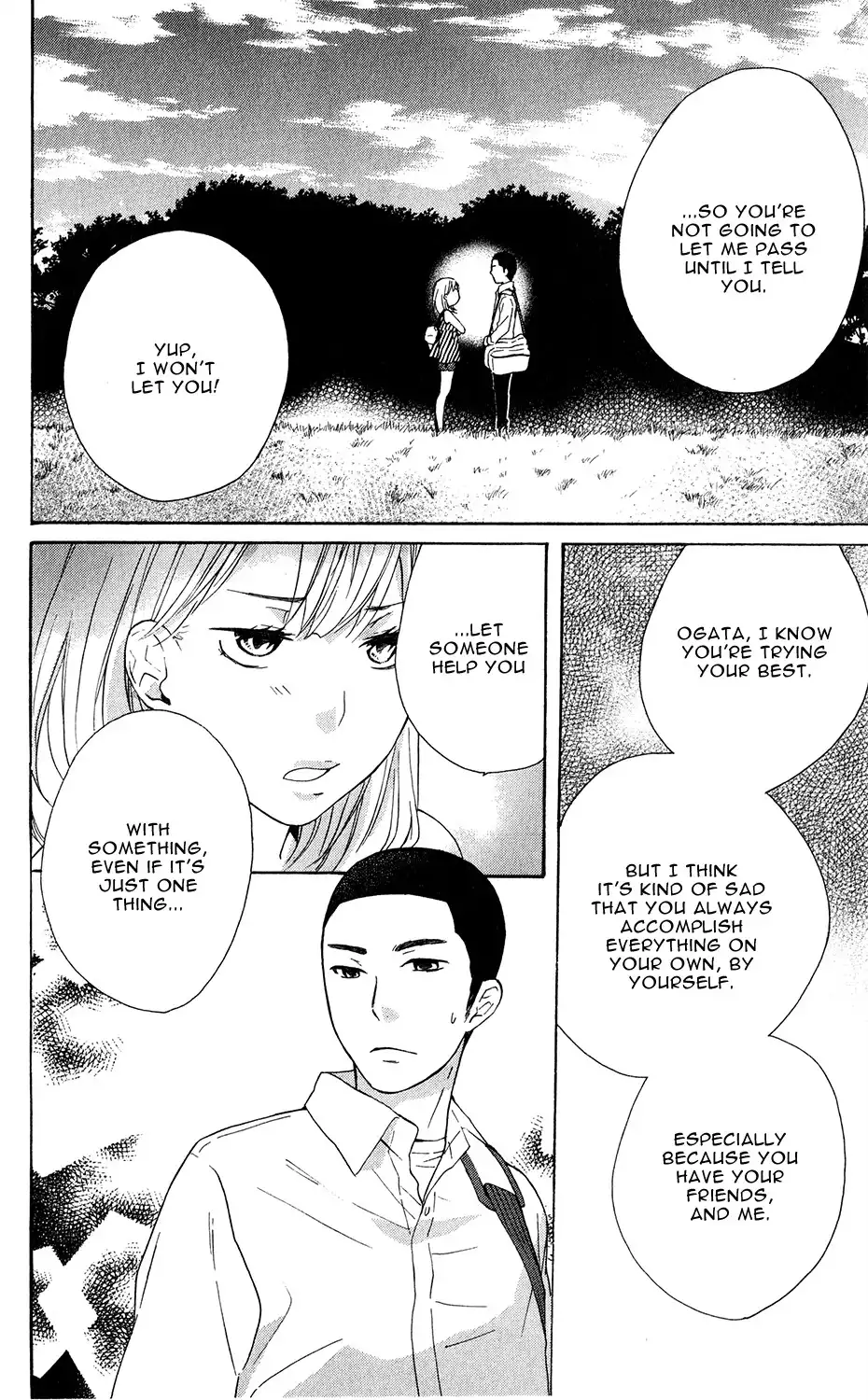 Ootagawa Junjou Lovers Chapter 2 19